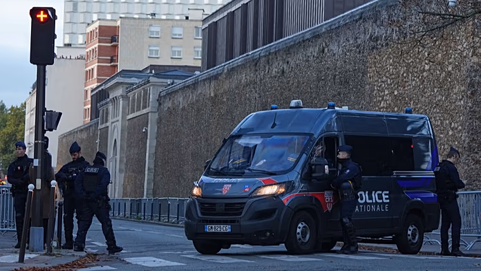 Three La Santé inmates in custody after Sarkozy taunted and threatened in French jail