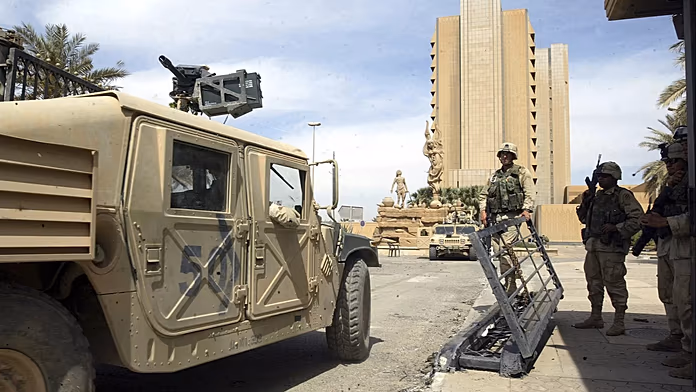 Iraq says some US military personnel will stay due to Islamic State threat in Syria