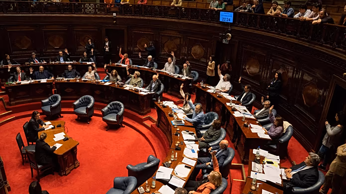 Uruguay becomes first country in Latin America to decriminalise euthanasia