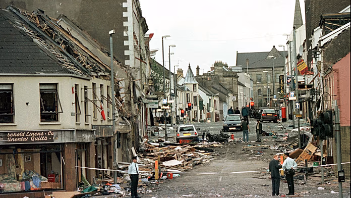 Could Gaza’s ceasefire process draw lessons from Northern Ireland’s path to peace?