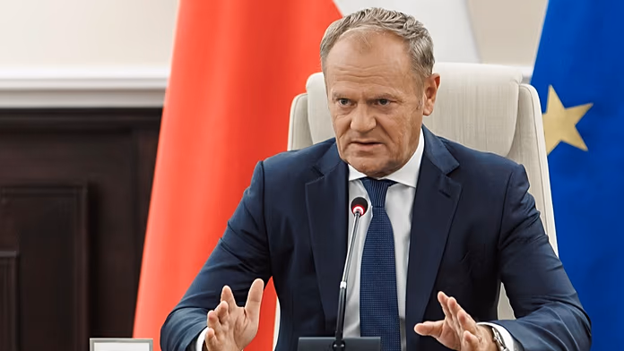 Tusk says extraditing Nord Stream suspect to Germany is 'not in Poland's interest'