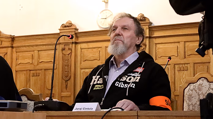 Would-be assassin given 21-year sentence for shooting Slovak PM Robert Fico