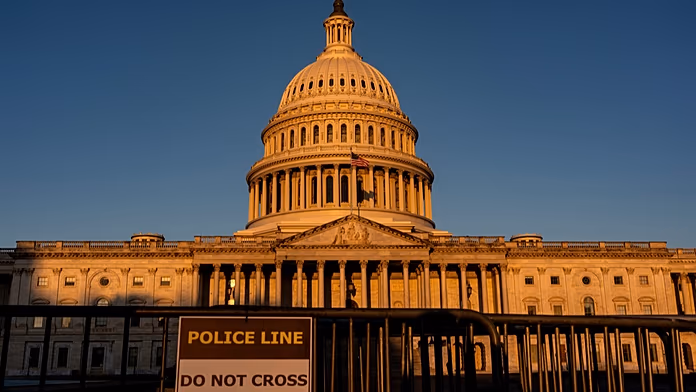 Trump threatens no back pay for federal workers affected by government shutdown
