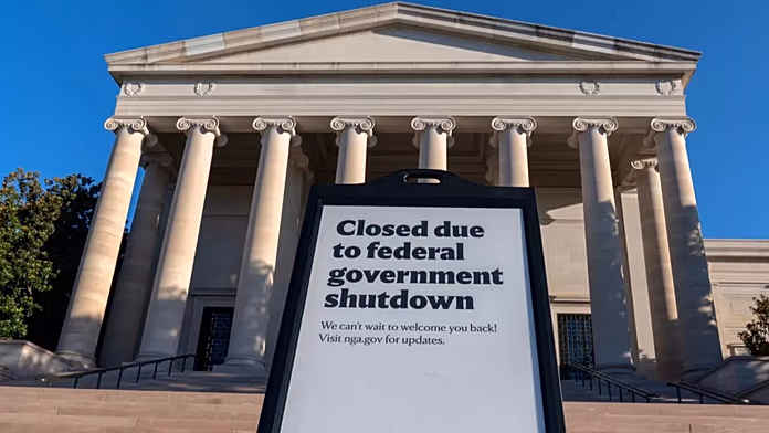 US Senate rejects bill to end government shutdown as it enters third week