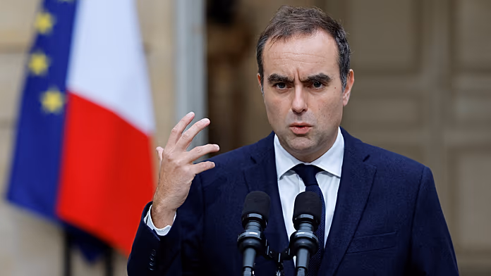 French President Macron could name new prime minister within 48 hours, says outgoing PM Lecornu