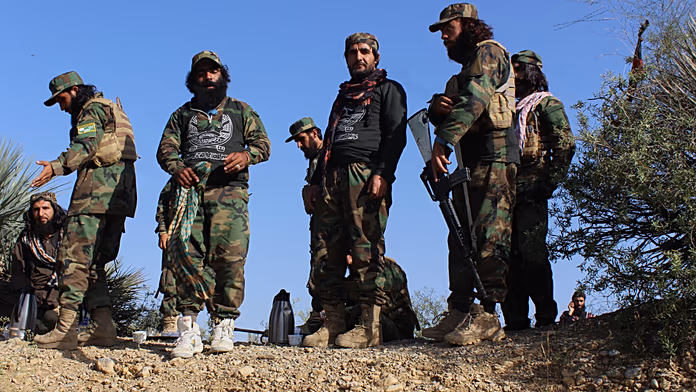 Afghanistan says it killed dozens of Pakistani soldiers in overnight border clashes