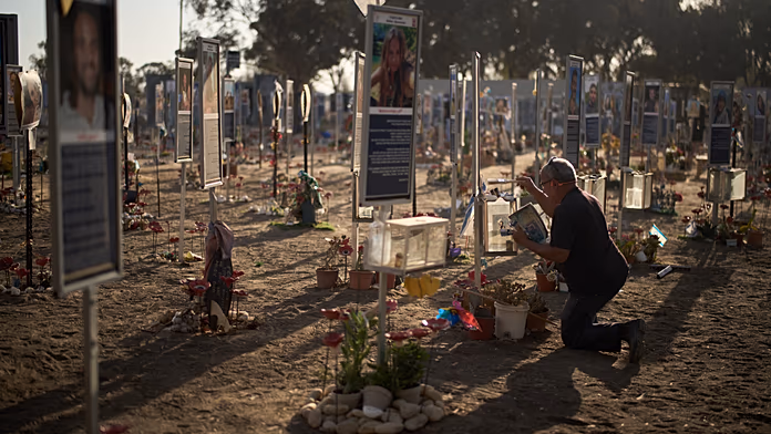 Israel marks two years since Hamas' 7 October attacks with solemn commemorations