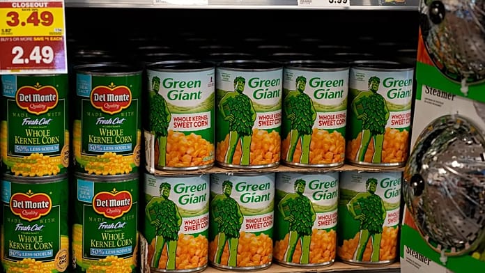 Poland accuses Russia of attack plot involving explosives smuggled in corn tins
