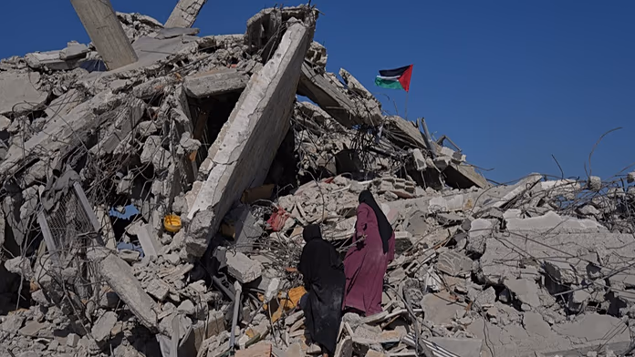 Turkish troops will have no role in Gaza stabilisation force, Israel's FM Sa'ar says