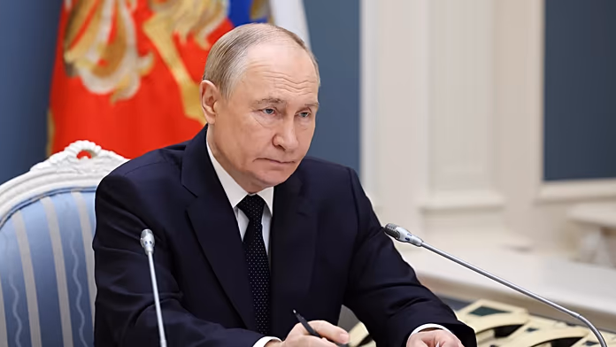 Putin supervises nuclear forces drills as sanctions mount on Russia over its war against Ukraine