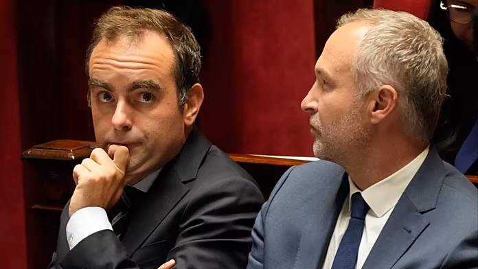 French government on the brink of collapse as PM Lecornu faces two no-confidence votes