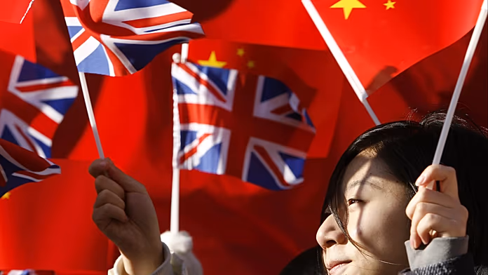 China presents a daily threat to UK security, MI5 chief says after spy case collapse