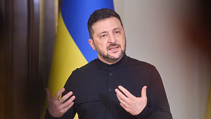 Zelenskyy has second call with Trump amid Russian strikes on Ukraine energy infrastructure