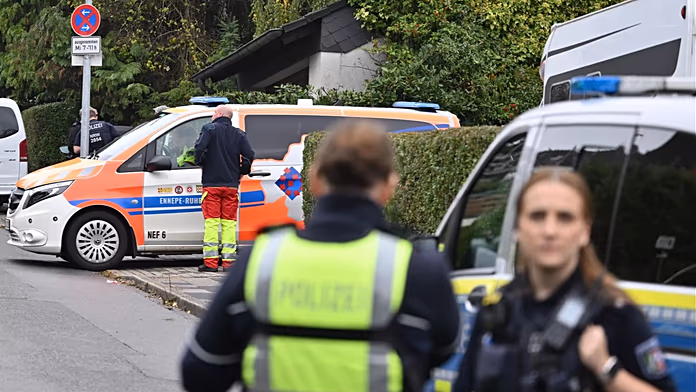Newly elected German mayor Iris Stalzer found at home with serious stab wounds