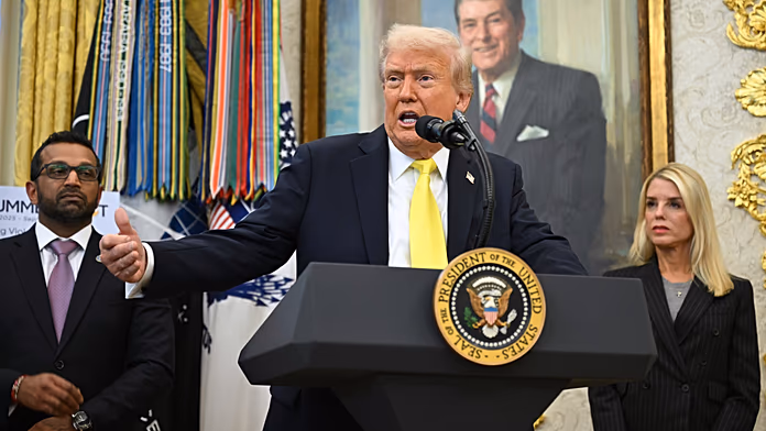 Trump says US conducting CIA covert operations inside Venezuela