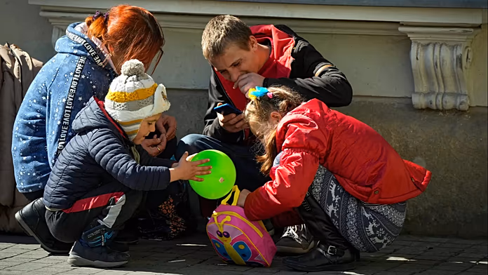 Poland's president signs off on new zero income tax law for parents with two children