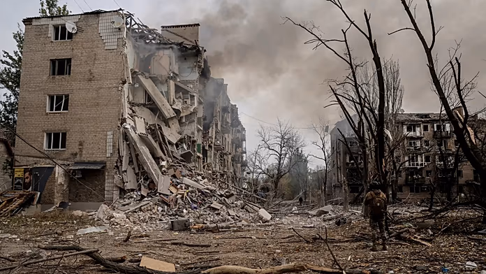 Trump says he doesn't think Ukraine can win war against Russia, but adds 'anything is possible'