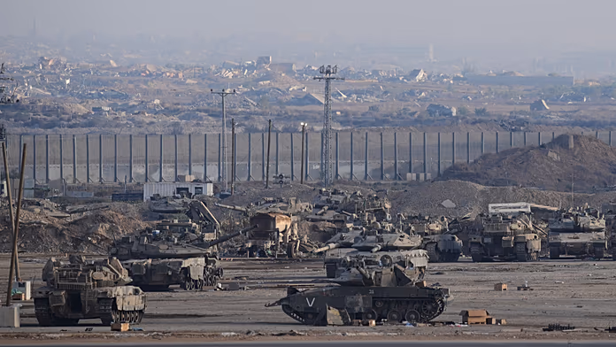 Baku waits for UN resolution to join international troops in Gaza