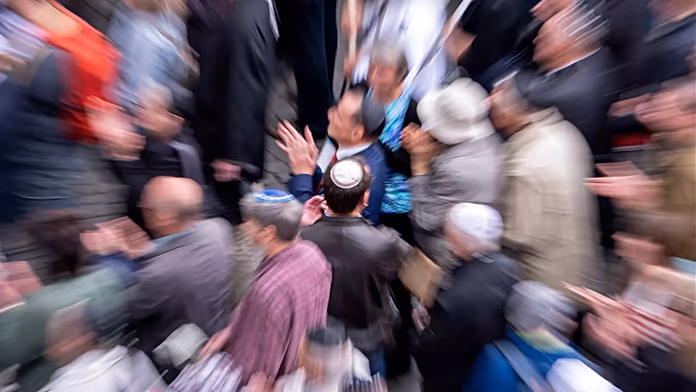 'Antisemitism has become a political tool,' since Hamas attack, Europe's leading rabbi says