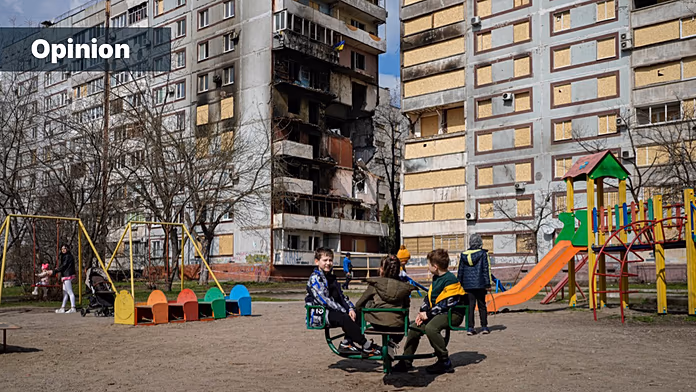 Ukraine is advancing children’s rights in wartime on the road to Europe