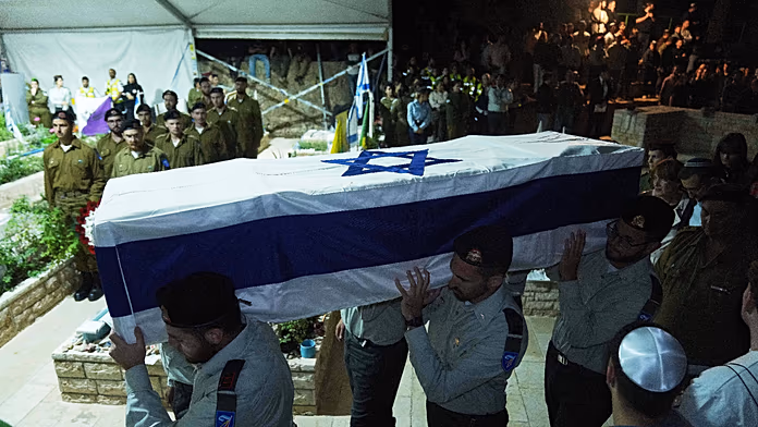 Israel receives remains of two more hostages as Hamas says time needed to reach others