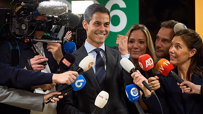 Centrist D66 confirmed as Dutch general election winner