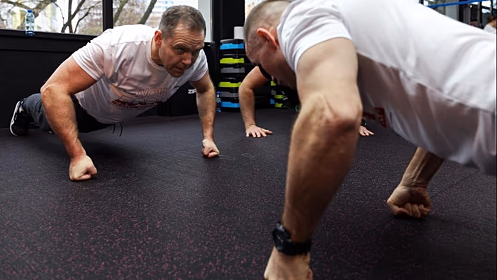 Flexing muscles: Is physical fitness becoming a must for politicians?