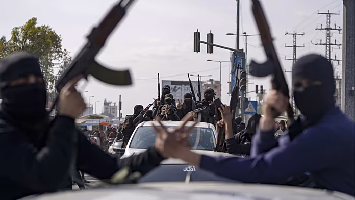 Exclusive: Hamas demands release of high-profile militants in 'red line' for Israel