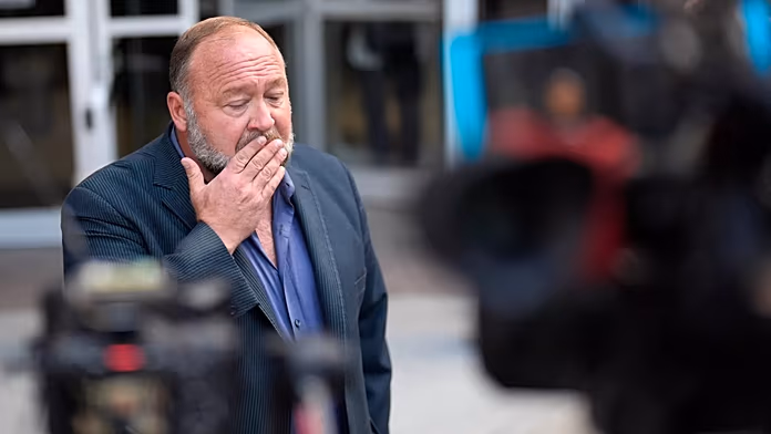 US Supreme Court rejects Alex Jones' appeal against $1.4bln Sandy Hook shooting defamation ruling