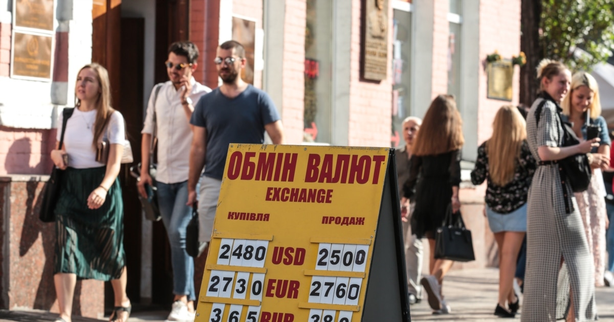 Ukraine Moves To Ditch The Kopek Coin, A ‘Symbol Of Occupation By Moscow’