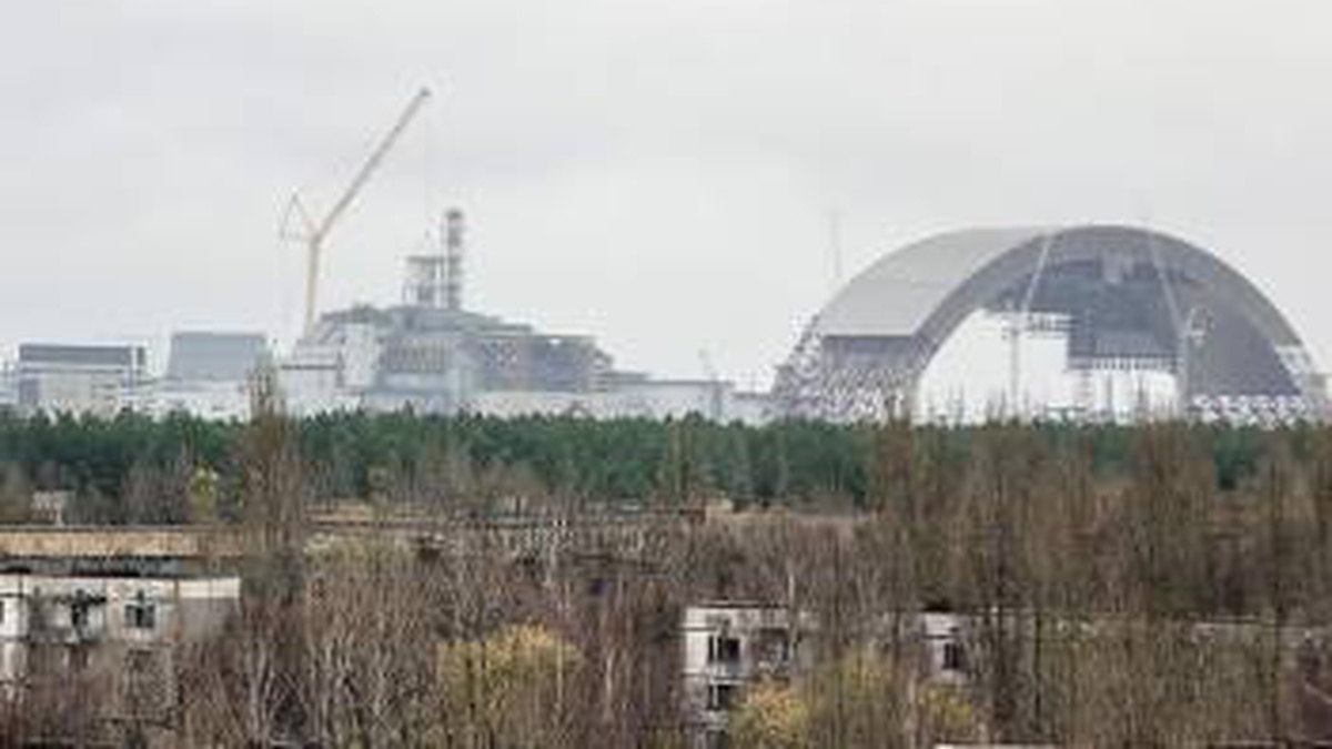 Chornobyl NPP NSC connected to two diesel generators after loss of power from 330 kV line – IAEA