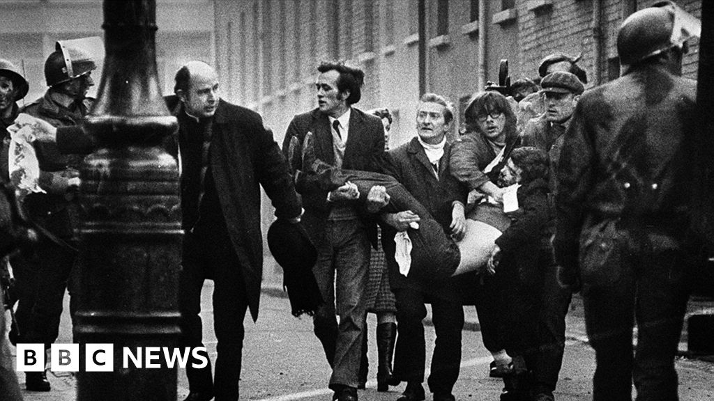 Why did judge rule not guilty in Bloody Sunday trial?