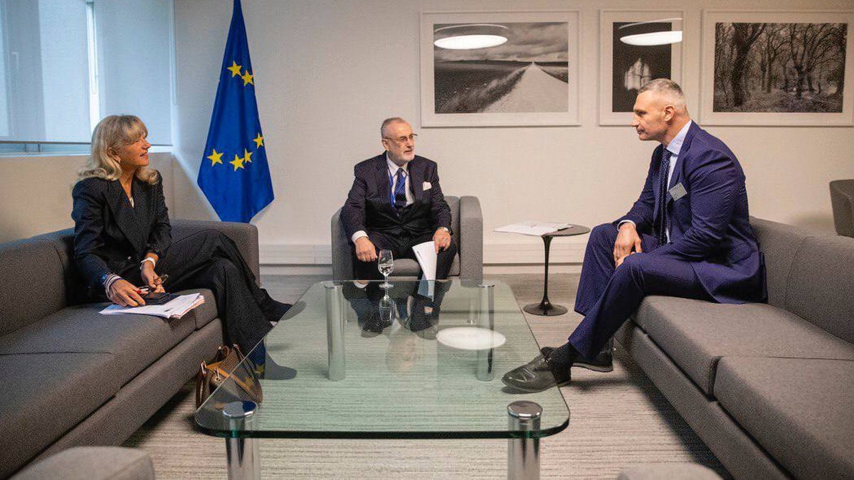 Klitschko invites Council of Europe mission over local government pressure