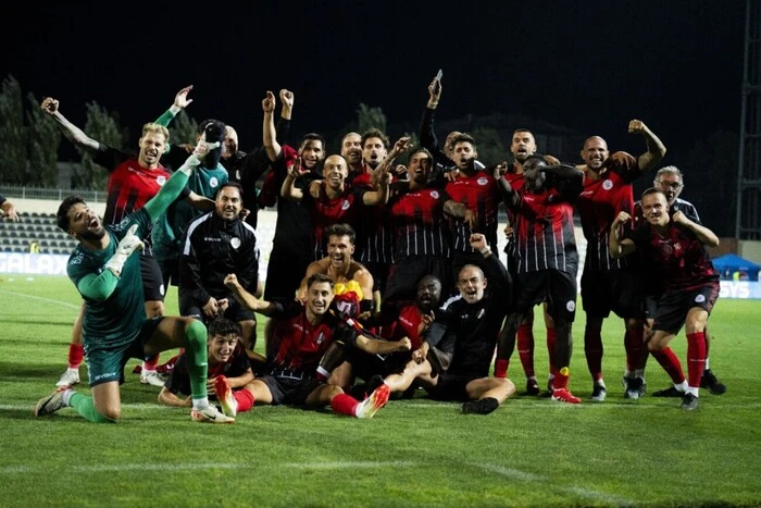 Ukraine National Team Qualified for the World Cup: Results and Key Moments