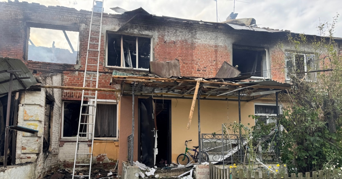 Ukraine Battles To Restore Power As Russian Strikes Batter Grid Sites