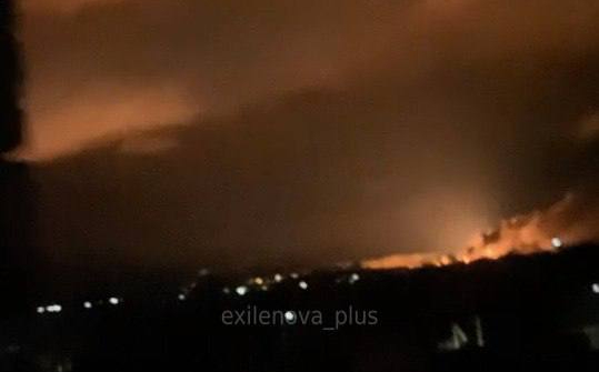 Explosions Rock Oil and Chemical Sites as Drone Wave Hits Russia