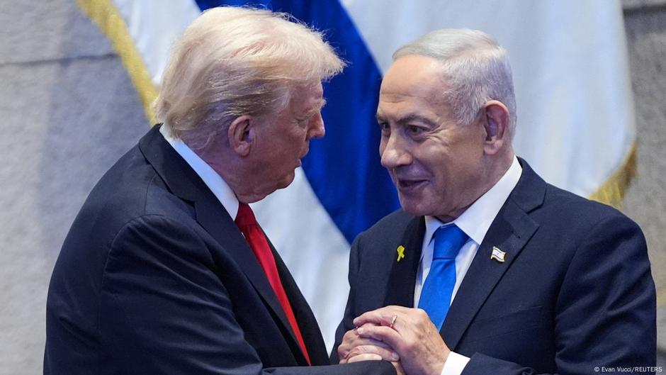 Israel could lose US support if it annexes West Bank – DW – 10/23/2025
