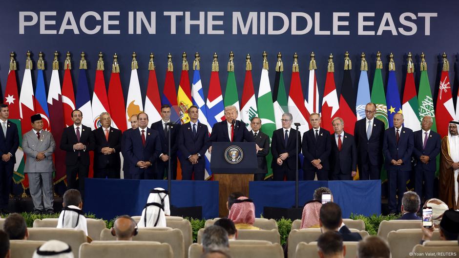 What role can Europe play in Trump’s peace plan? – DW – 10/14/2025