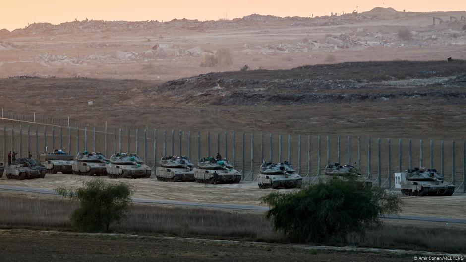 Middle East: Trump says Gaza ceasefire intact amid fighting – DW