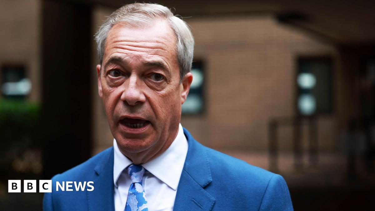 UK should shoot down Russian jets in Nato airspace, says Nigel Farage
