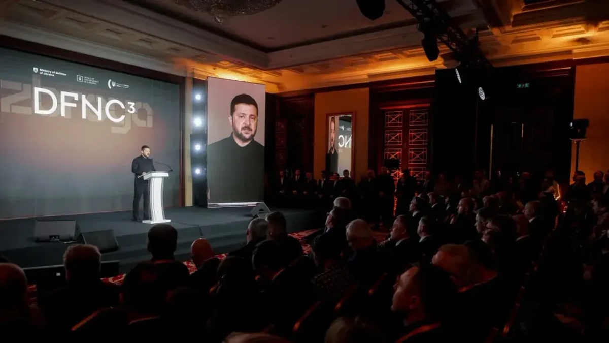 Event hosts about 2,000 participants from over 20 countries