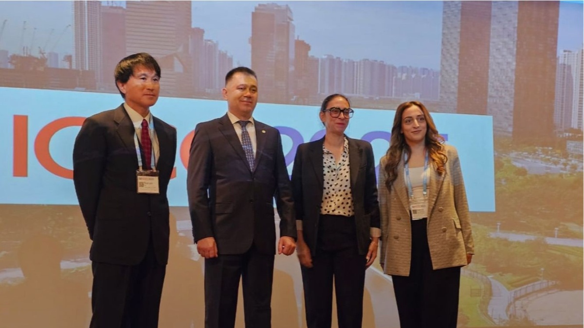 Ukraine officially joins CCRA