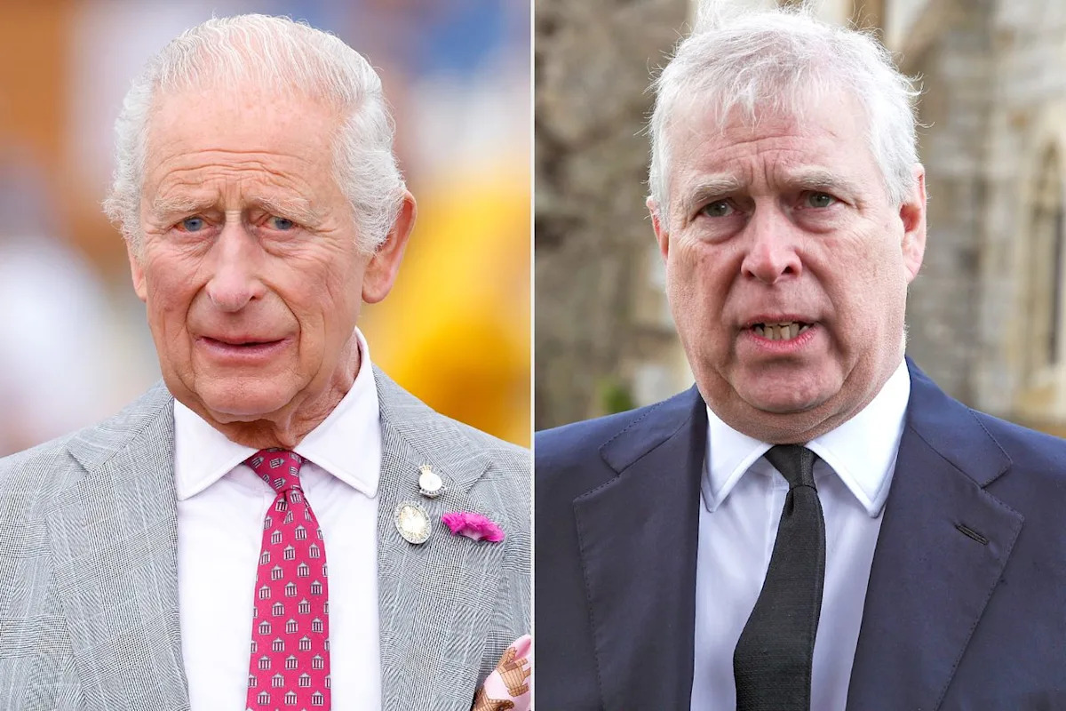 Prince Andrew Stripped of All Royal Titles in Unprecedented Move; He’s Now Andrew Mountbatten Windsor