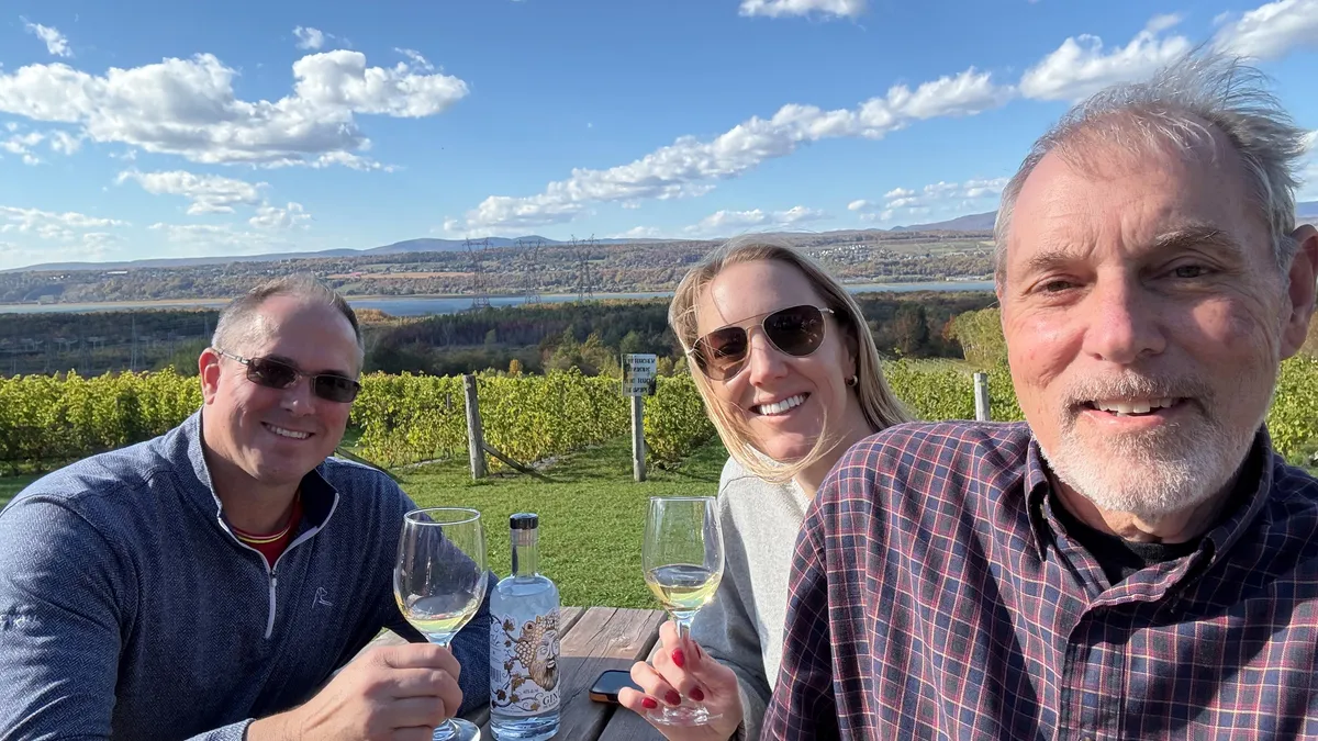 Quebec offers a taste of Europe, but closer to home