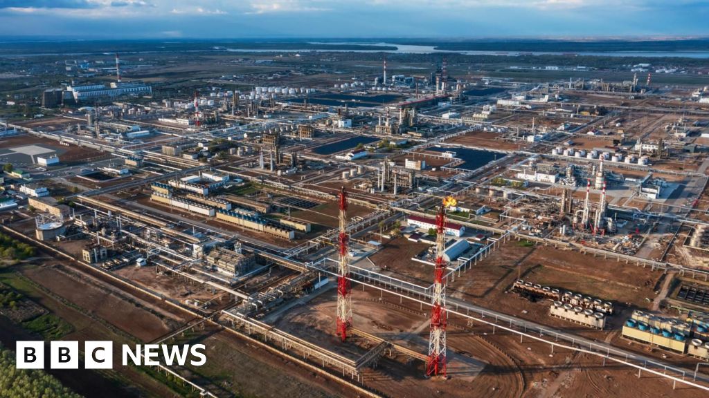 What do US sanctions against Russian oil companies mean for the war in Ukraine?