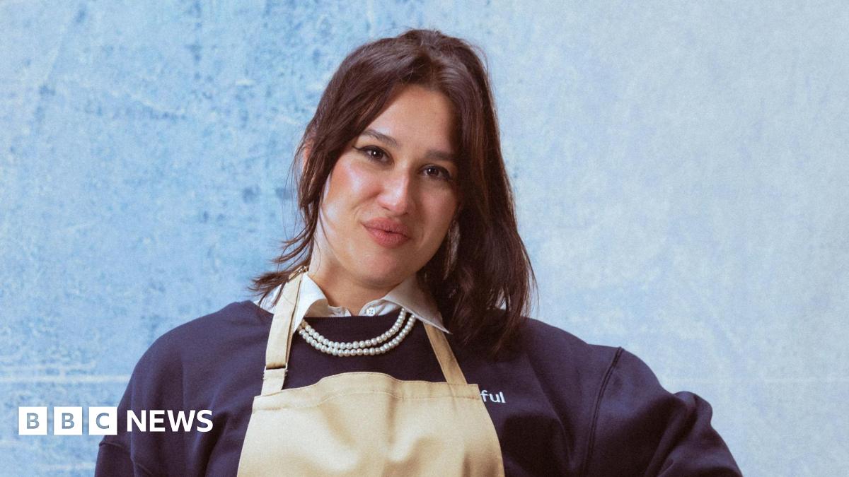 Ukrainian settled in East Yorkshire exits Great British Bake Off