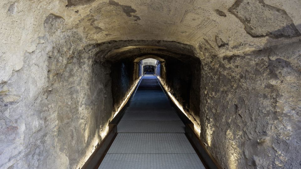 Deep underground, the Nazis built a city for thousands of soldiers. Now it’s a tourist attraction