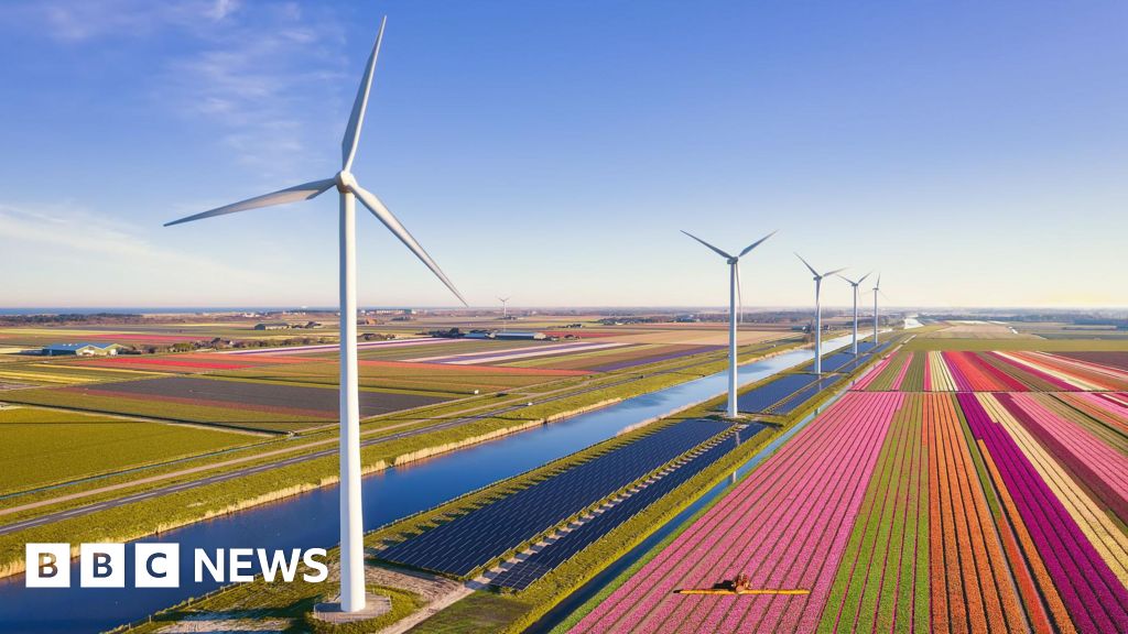 Netherlands’ renewables drive putting pressure on its power grid