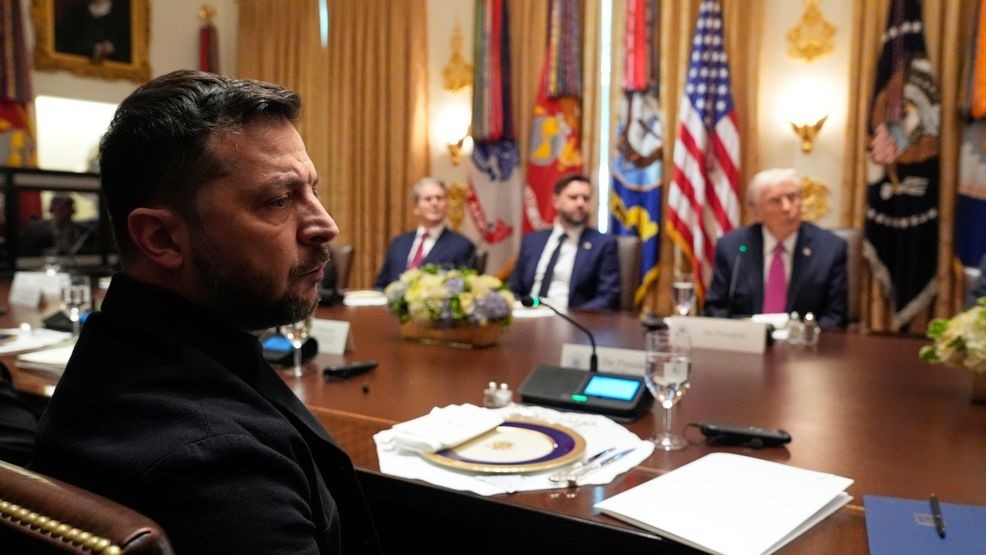 Hopes for peace in Ukraine hit another roadblock with Putin