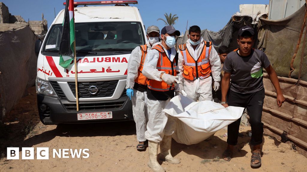 Gaza doctors investigate ‘signs of torture’ on unnamed dead returned by Israel